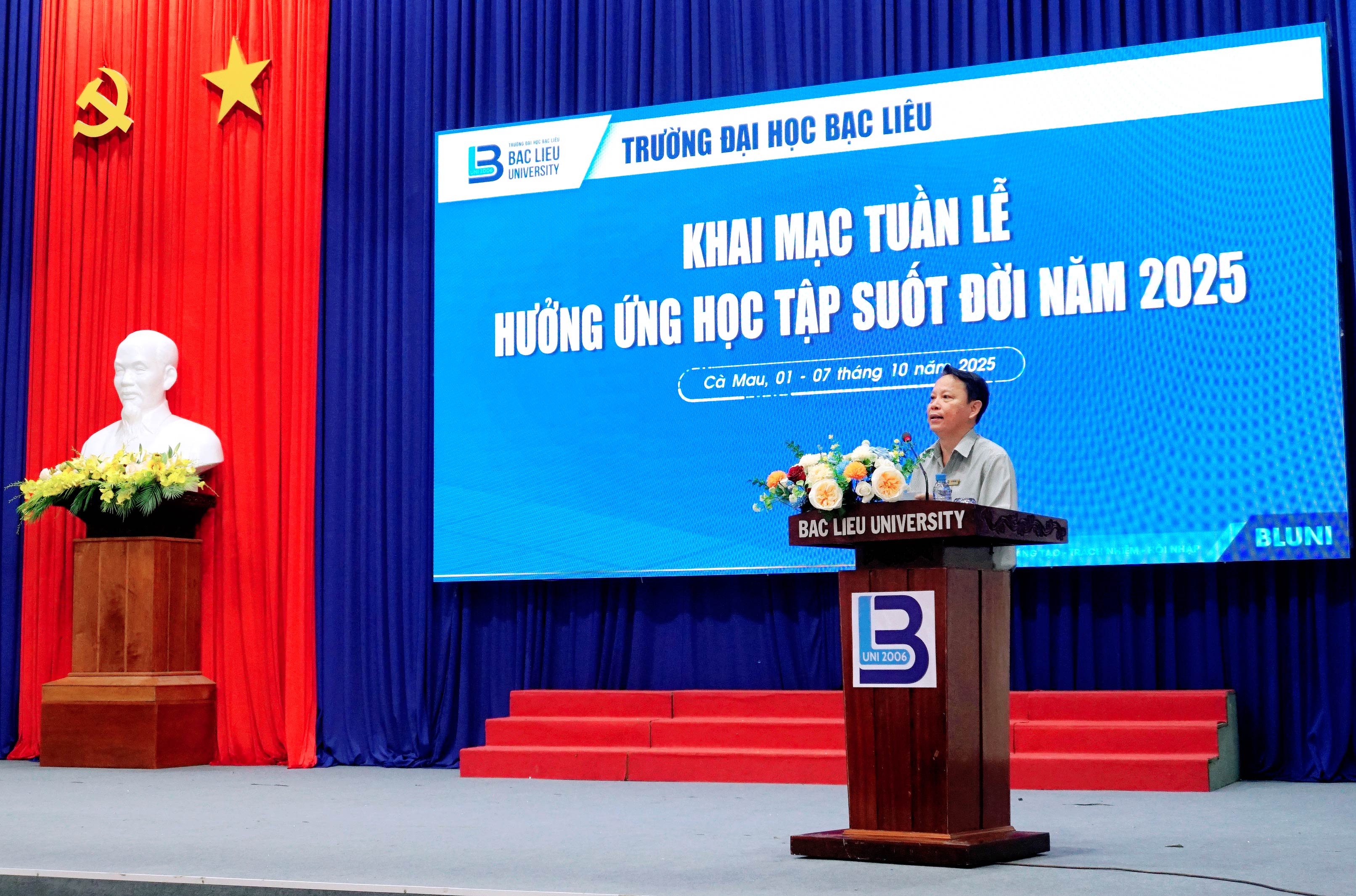 Tổ chức Tuần lễ hưởng ứng học tập suốt đời năm 2025